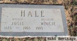 Wincie Hale