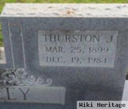 Joseph Thurston "thurston" Shirley