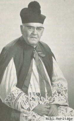 Rev Bernard Henry Skahill