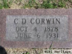 Clarence Delworth Corwin