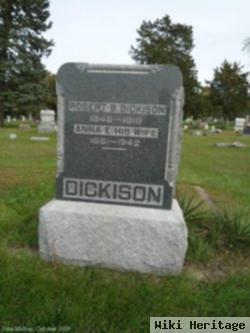 Robert Bruce Dickison