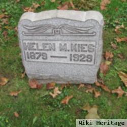 Helen May Robinson Kies