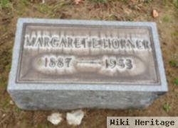 Margaret Ellen Horner