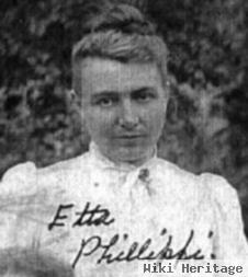 Etta Trimpey Phillippi