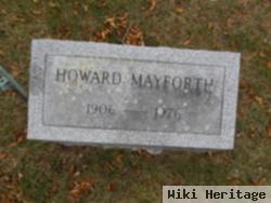 Howard Mayforth