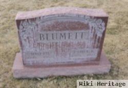 Ethel K Blumett