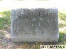 Harry L Russell