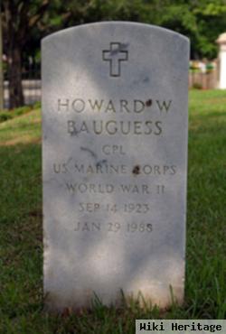 Howard Warren Baugess