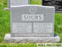 Helen B Sours