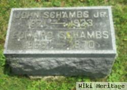 John W Schambs, Jr