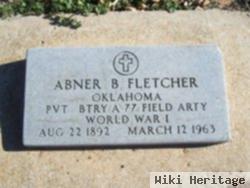 Abner B Fletcher