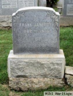 Frank Janette