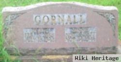 Minnie Gertrude Harris Gornall