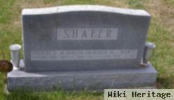 Charles D Shafer