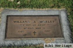 Willard A Moxley