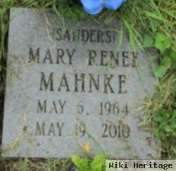 Mary Renee Sanders Mahnke