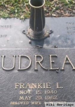 Frankie L Boudreaux