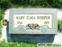 Mary Elma Owens Hooper