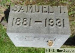 Samuel Thomas Hindes