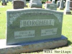 Frederick John Borchelt, Sr