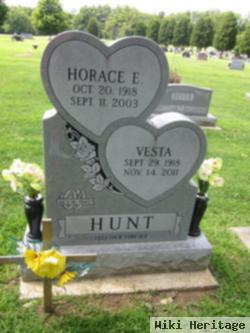 Horace E. Hunt