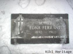 Edna May Hill Ferranti