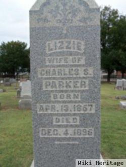 Elizabeth M. "lizzie" Parker