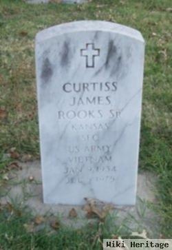 Curtiss James Rooks