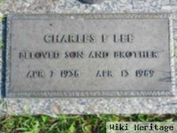 Charles F Lee