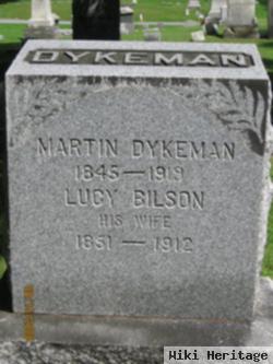 Martin Dykeman