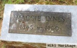 Maggie Lynes