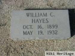 William C. Hayes