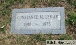 Constance M Creamer Lemar