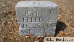 Jerry T. Elledge