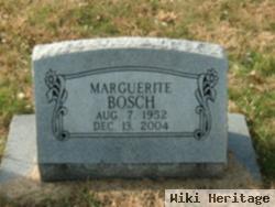 Marguerite Bosch