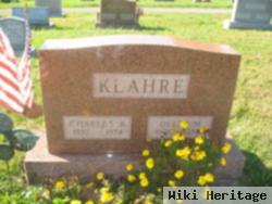 Charles W. Klahre