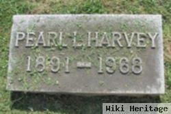 Pearl L. Harvey