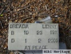 Oreada Lenny