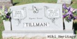 George Edmond Tillman