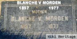 Blanche Vivian Rohrig Morden