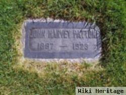 John Harvey Patton