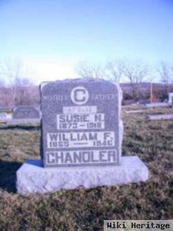 William F. Chandler