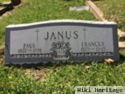 Paul Frank Janus