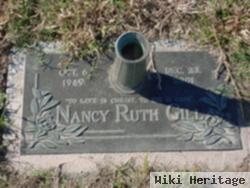 Nancy Ruth Gill