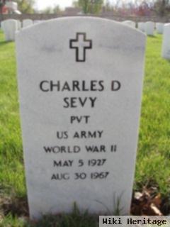 Charles Daniel Sevy