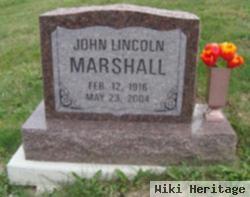 John Lincoln Marshall