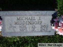 Michael Joseph Middendorf