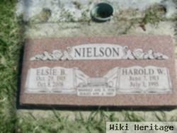 Mildred Elsie Barnhart Nielson