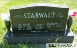 Willard Glen Starwalt, Jr