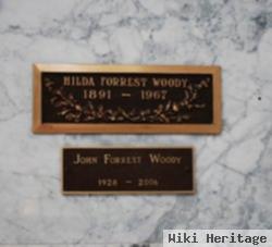 Hilda Forrest Woody